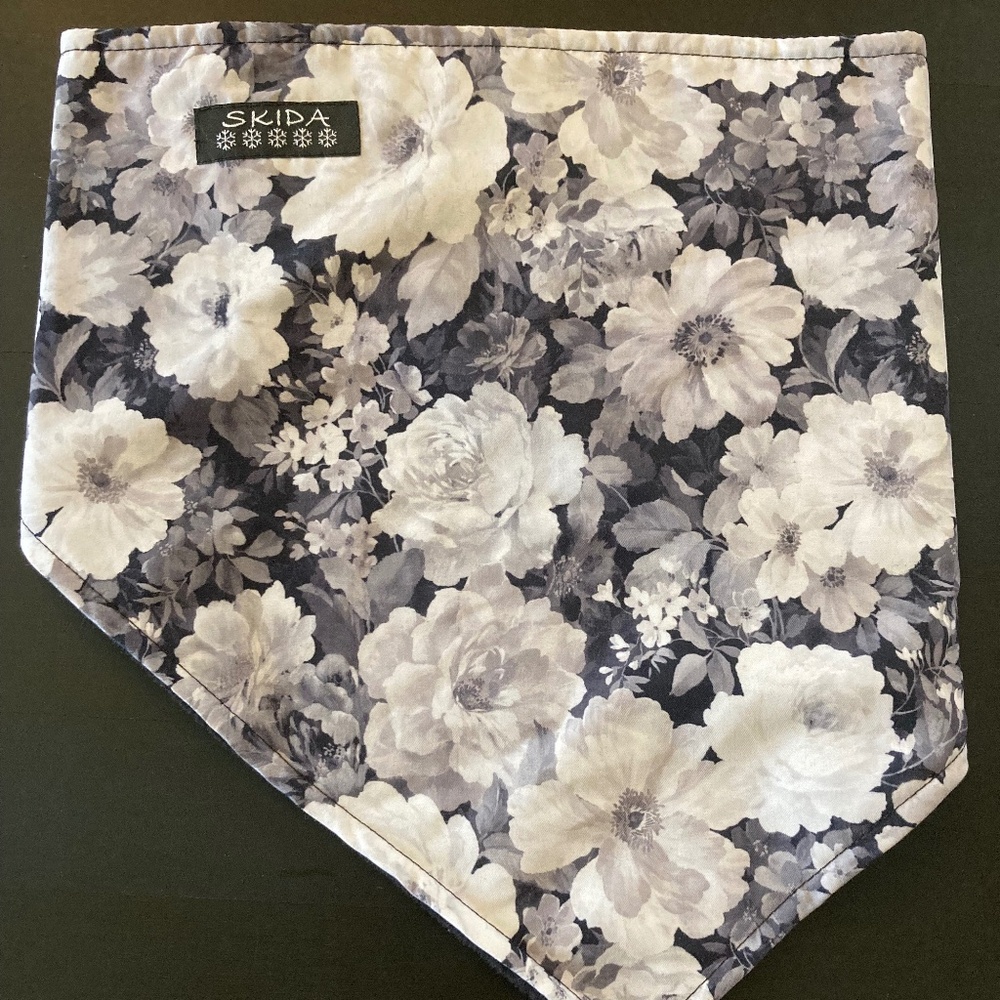 Skida Bandana - Windproof Fleece-Lined Bandana